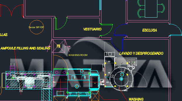 Argentina Project design diagram