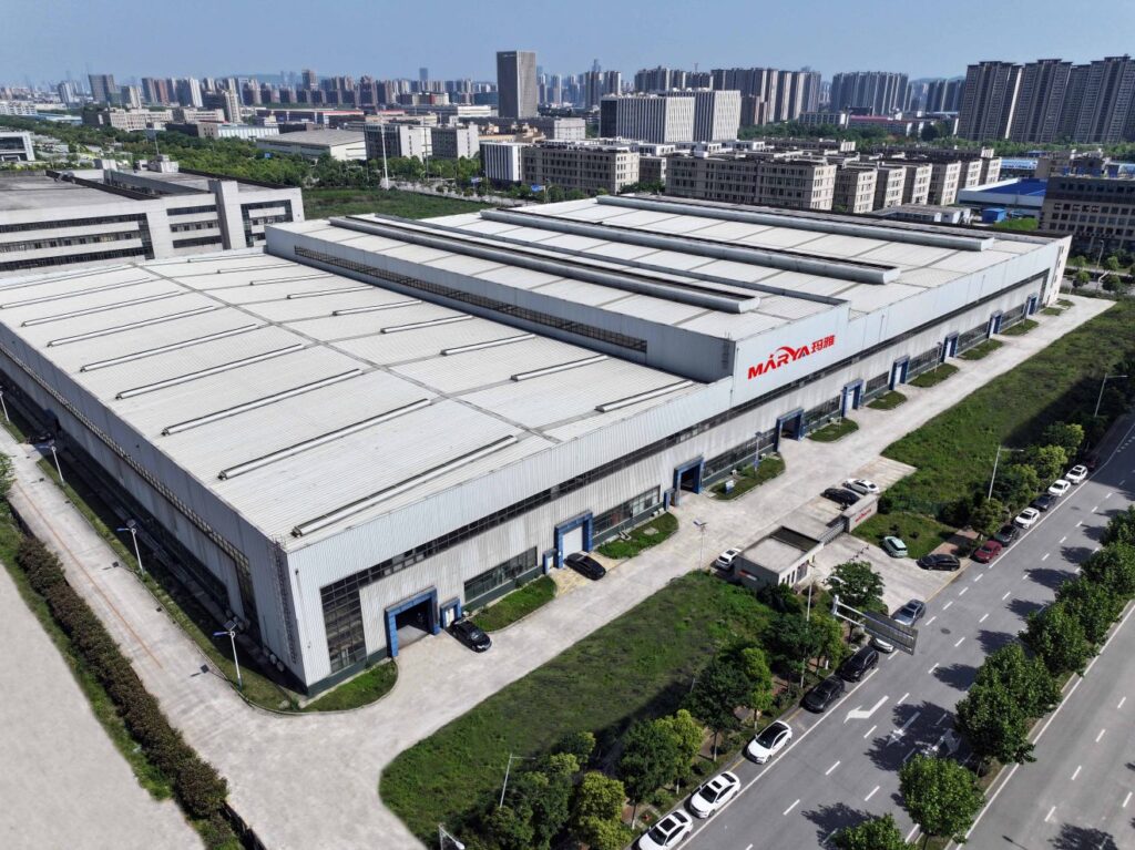 Marya factory
